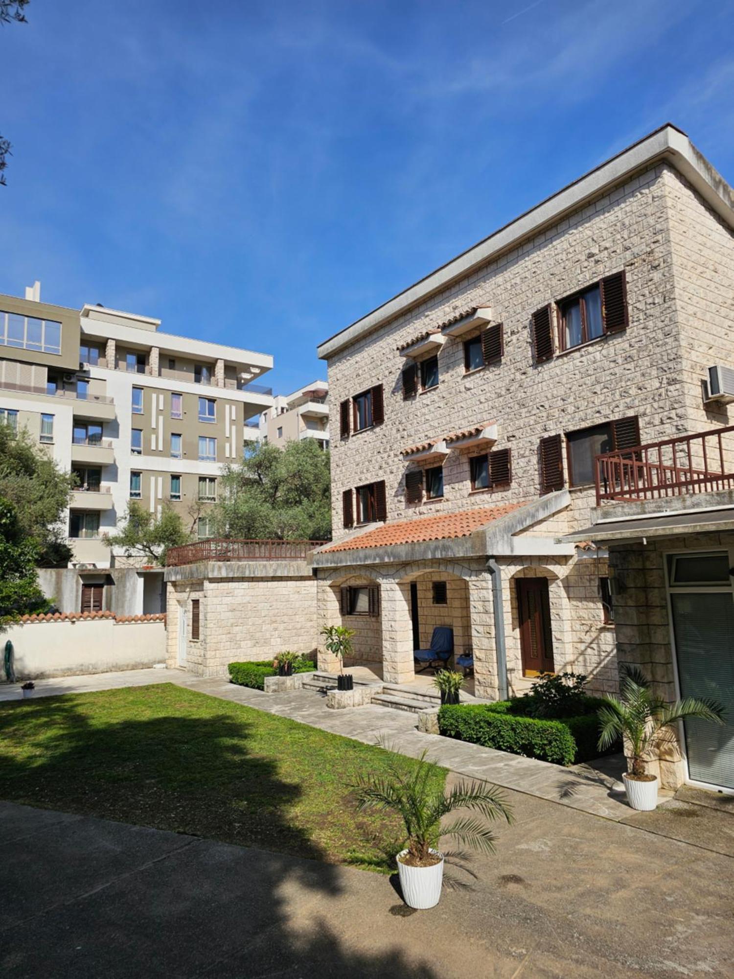 Bravo Plus Budva Exterior photo