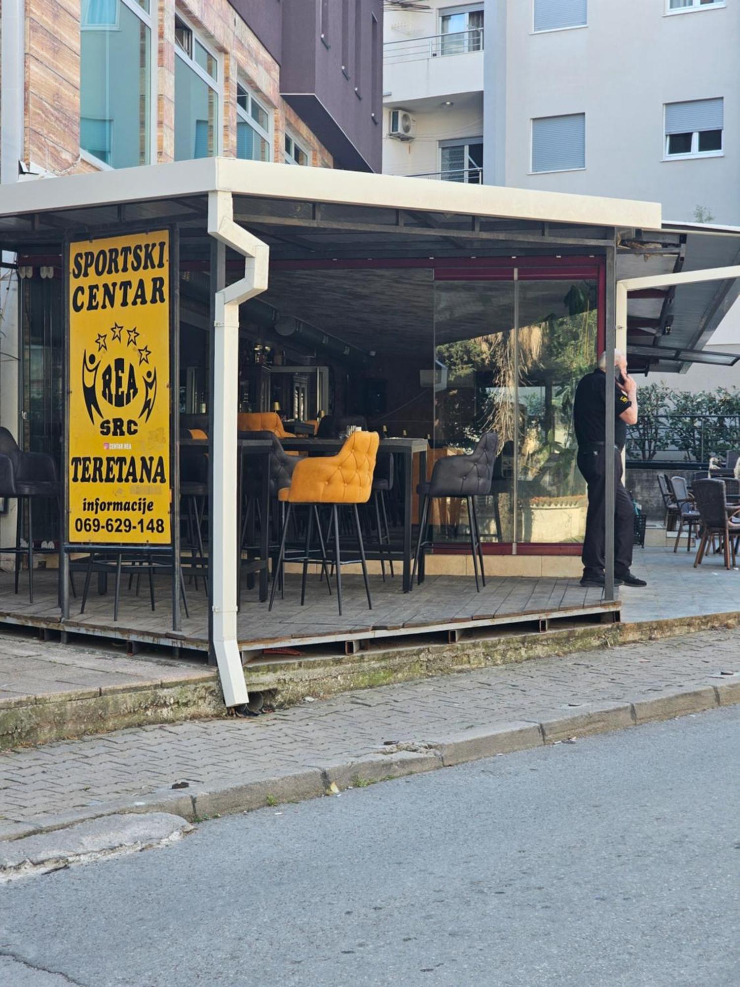 Bravo Plus Budva Exterior photo